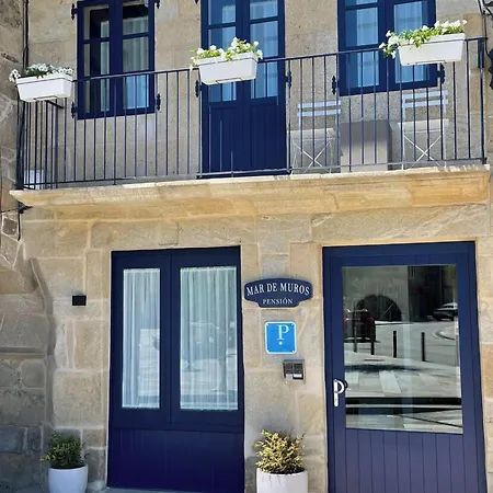 Mar De Гостевой дом