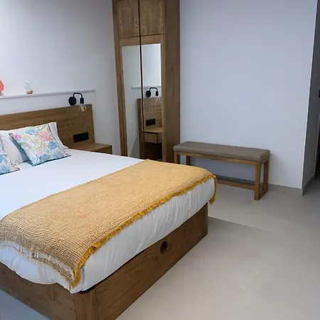 Mar De Casa de hóspedes Muros